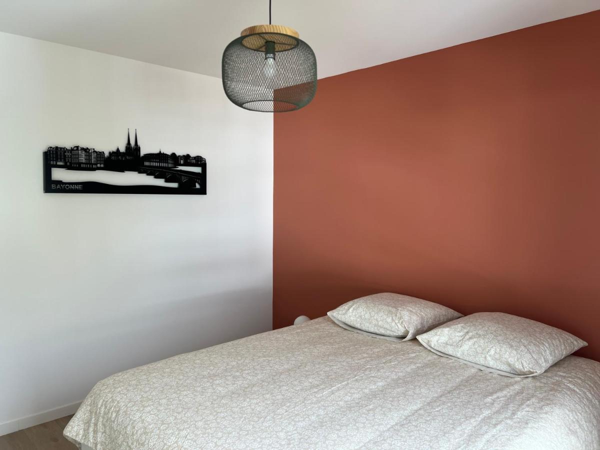 Appartement Bayonne Ellaia Exteriör bild