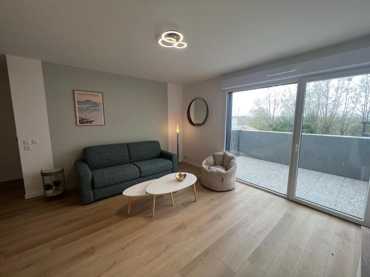Appartement Bayonne Ellaia Exteriör bild