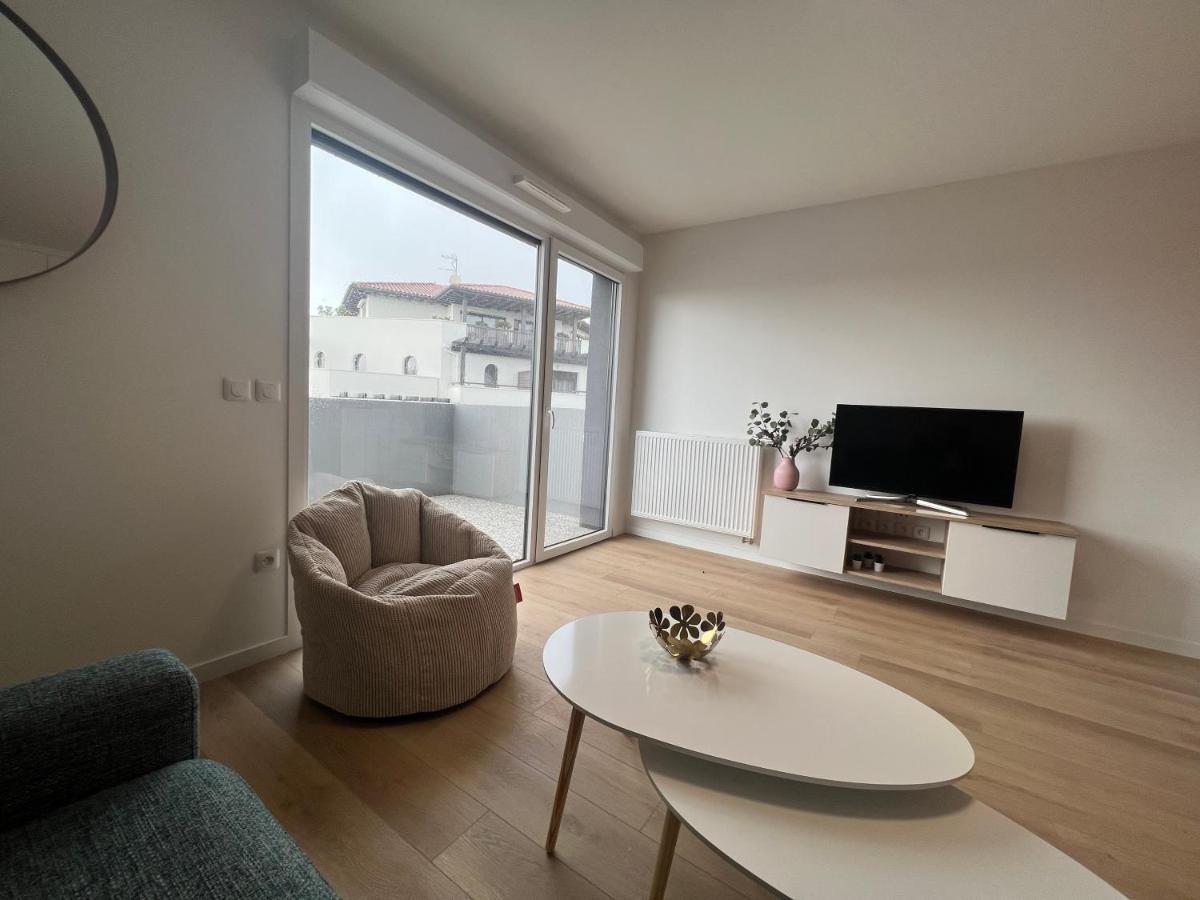 Appartement Bayonne Ellaia Exteriör bild