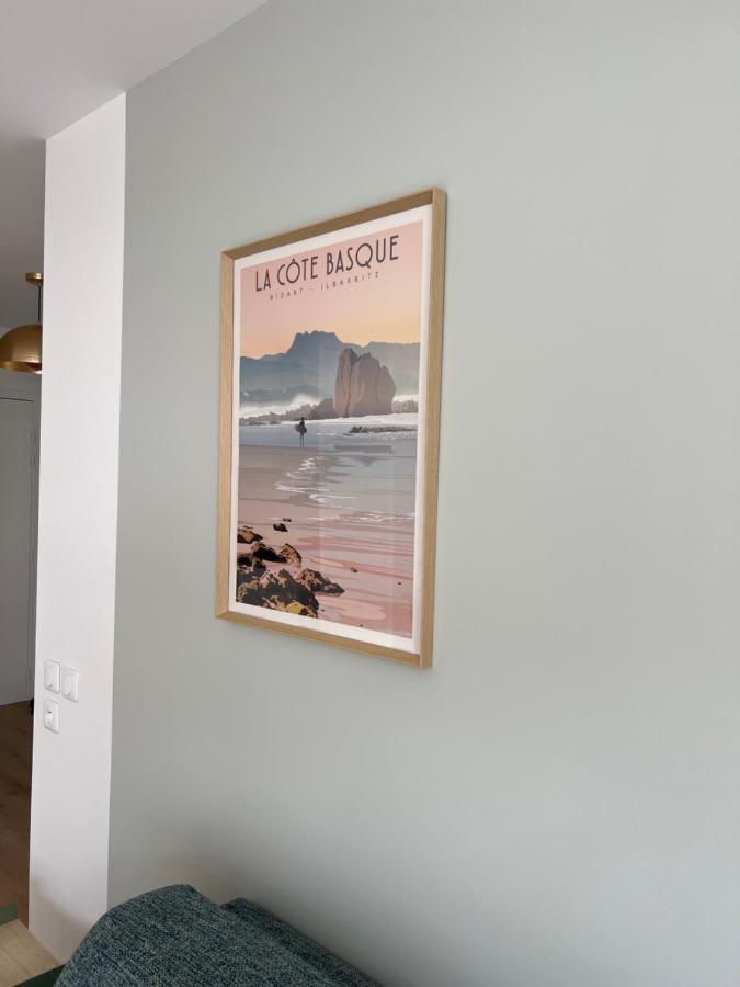 Appartement Bayonne Ellaia Exteriör bild