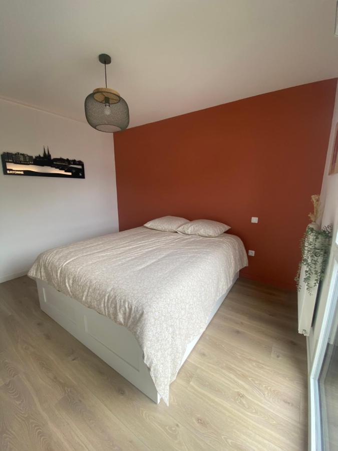 Appartement Bayonne Ellaia Exteriör bild