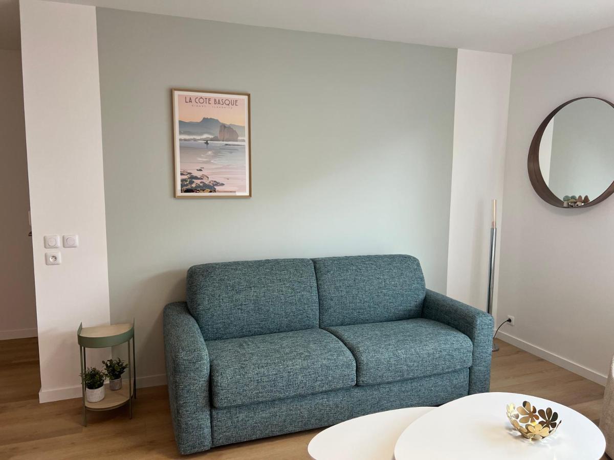 Appartement Bayonne Ellaia Exteriör bild