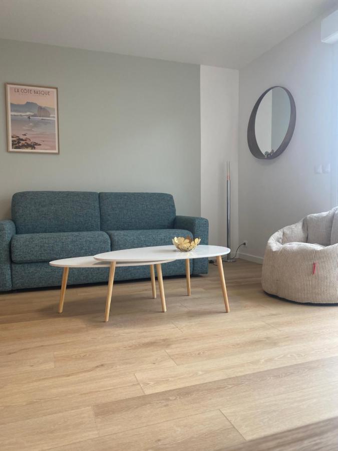 Appartement Bayonne Ellaia Exteriör bild